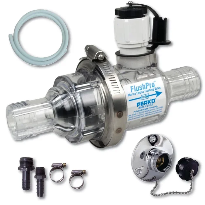 Perko Flush Pro Valve Kit – 1-1/4″ [0457DP7]