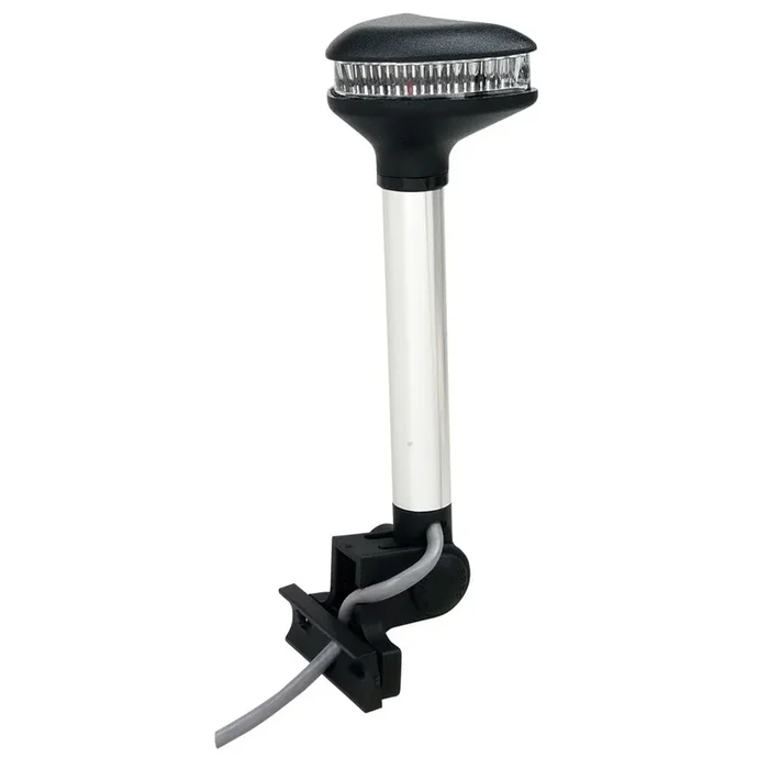 Perko Stealth Series – Tower/Arch Mount Folding LED All-Round Light