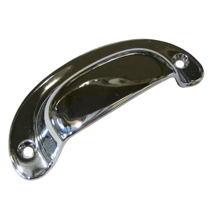 Perko Surface Mount Drawer Pull – Chrome Plated Zinc – 0958DP0CHR