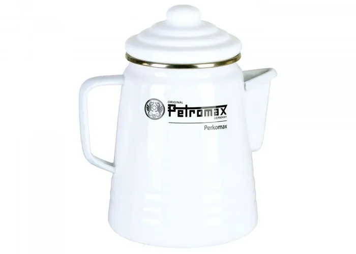 Perkomax Coffee / Tea Maker / white
