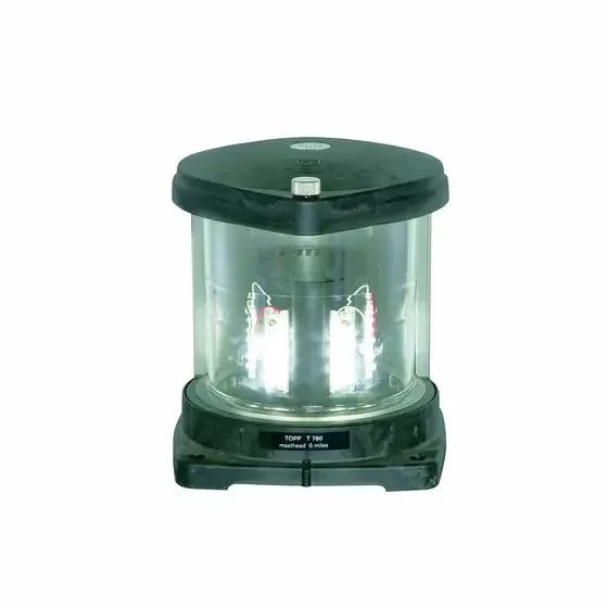 Peters Bey LED 780 White Stern Light