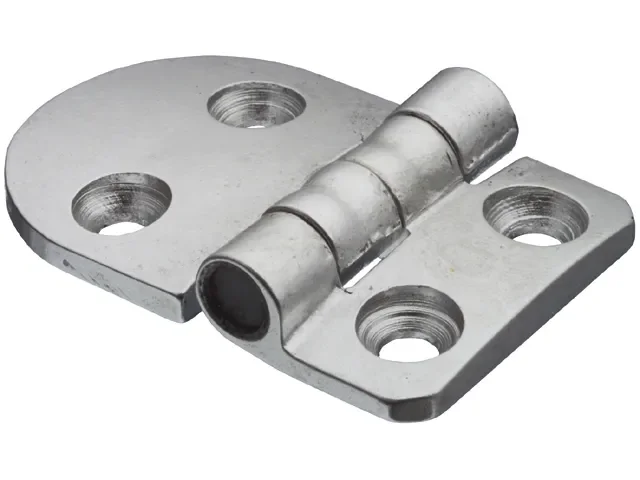 Pfeiffer Aluminum Hinge 58×40 mm