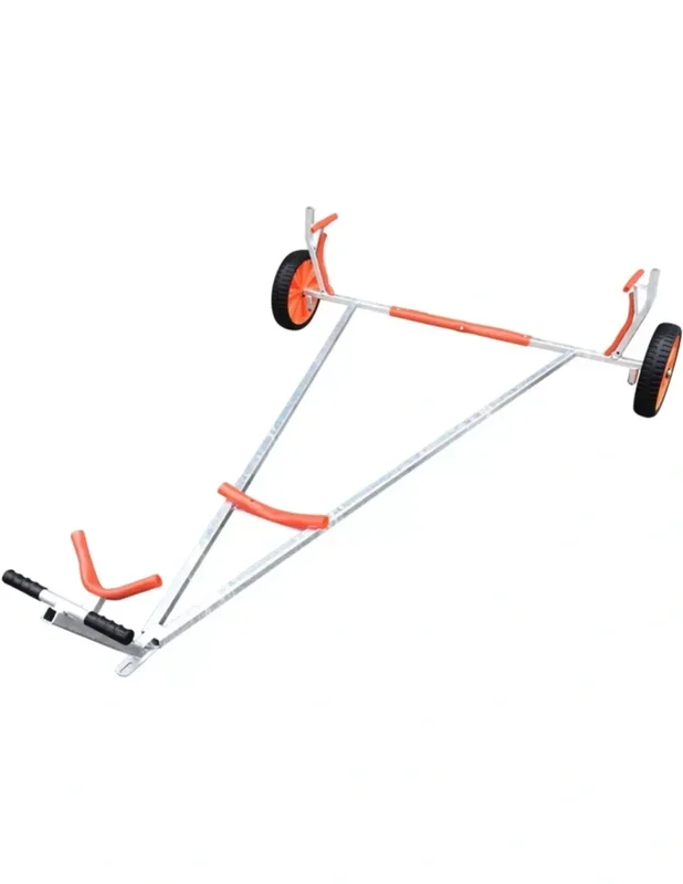 Pico stacking trolley
