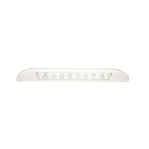 PLAFONIERA ESTERNA CALETTA 23CM COLORE BIANCO