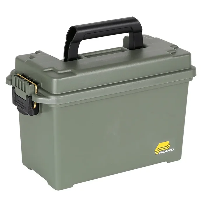 Plano Element-Proof Field Ammo Medium Box – Olive Drab – 171200