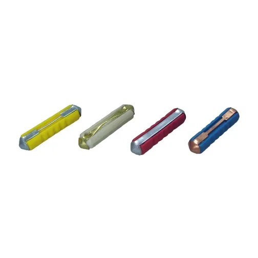 Plastic Continental Fuses