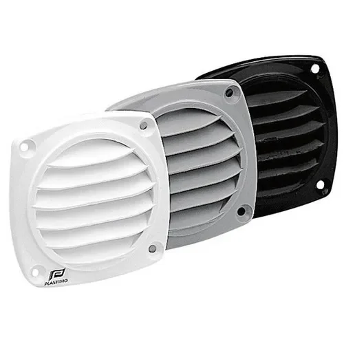 Plastimo 16308 – Round vent – Black