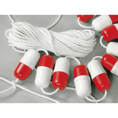Plastimo 16381 – Marker Float Red & White D6-L14cm