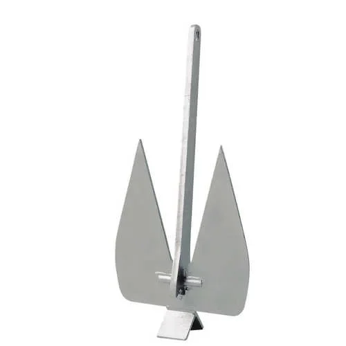 Plastimo 16461 – Britany Anchor 12 kg