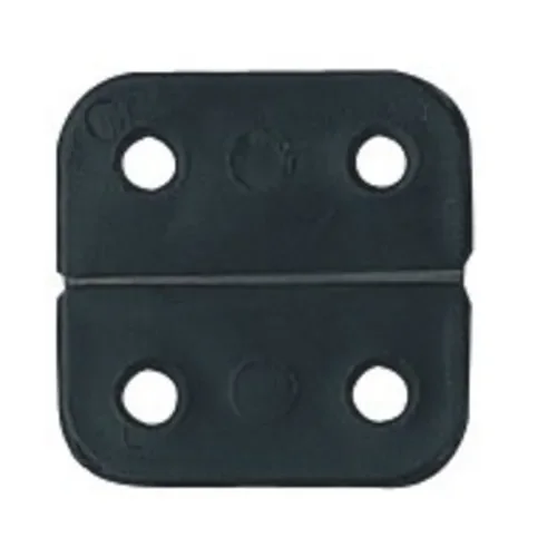Plastimo 16671 – Polyamide hinges 40 x 40 mm (X2)
