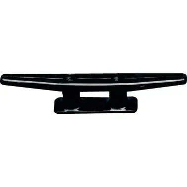 Plastimo 43381 – Black Polyamide Cleat 80mm