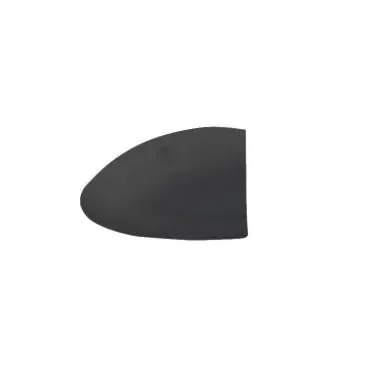 Plastimo 66228 – Profile End Cap 40 mm PVC Black