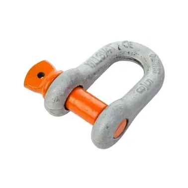 Plastimo 67418 – Grade 70 Omega Shackle For Ø 10mm Chain