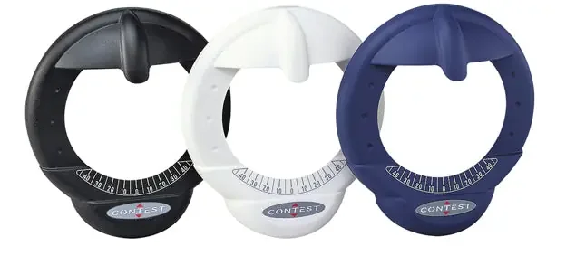 Plastimo Bezel For Contest 101 Black