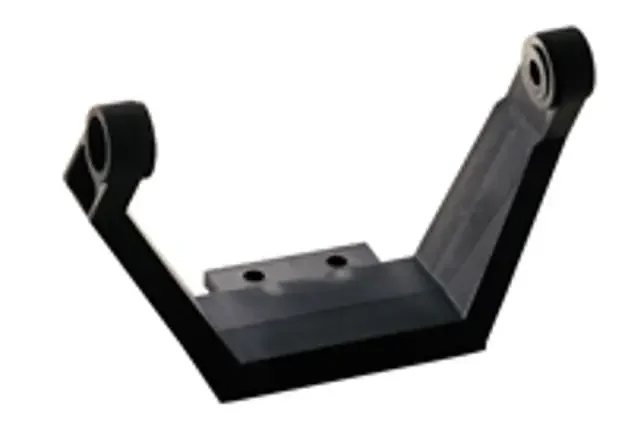 Plastimo Bracket For Offshore 90 Black