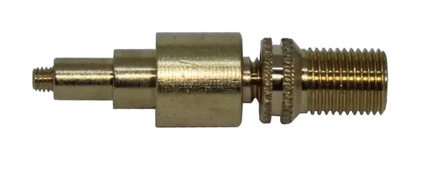 Plastimo Brass Adapt Valve Arc / Multi / Ladder Fender