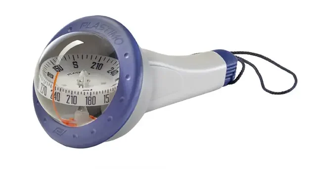 Plastimo Compass Iris 100 Blue and Light