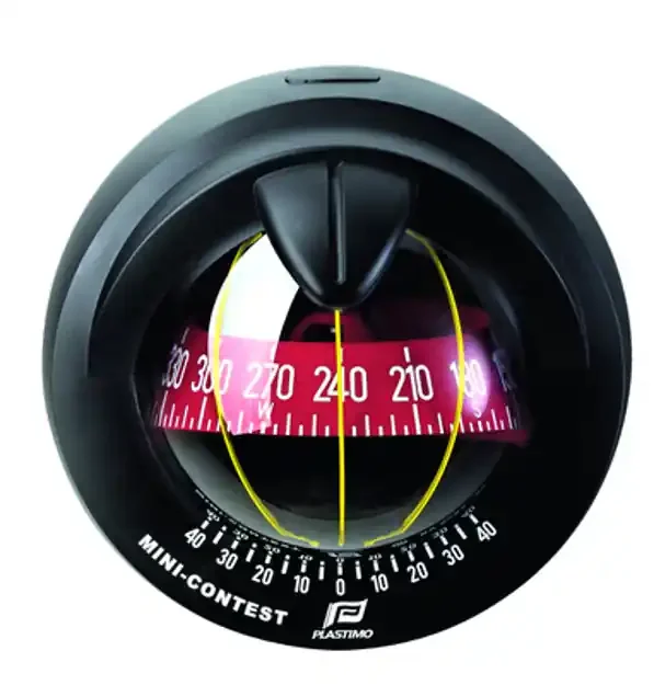 Plastimo Compass Mini Contest 2 Black Conical Card