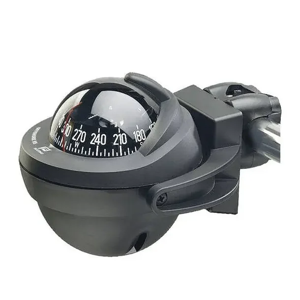 Plastimo Compass Offshore 95 Black with Conical Black Card