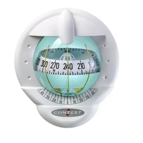 Plastimo Contest 101 Compass White White Standard