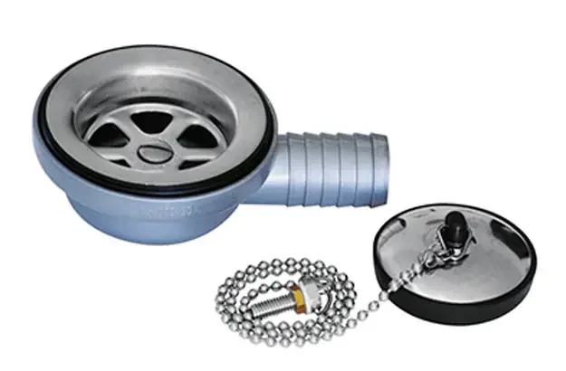 Plastimo D.25 Horizontal Outlet Bung