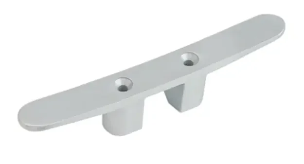Plastimo Mooring Cleat Aluminum 330mm