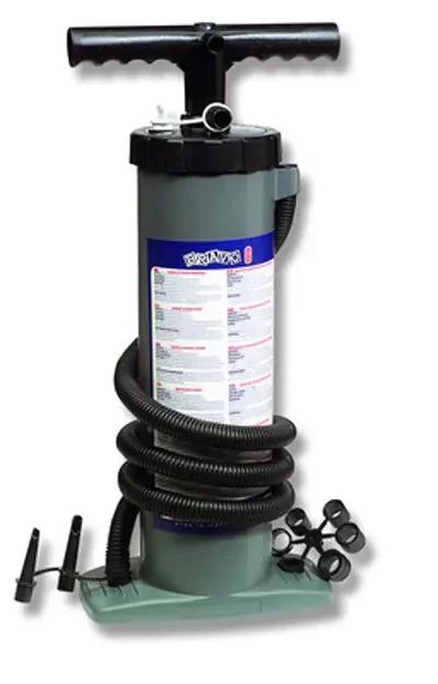 Plastimo Pump Stirrup Bravo 6 Double Action 300L / Min