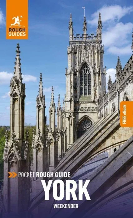Pocket Rough Guides Weekender York