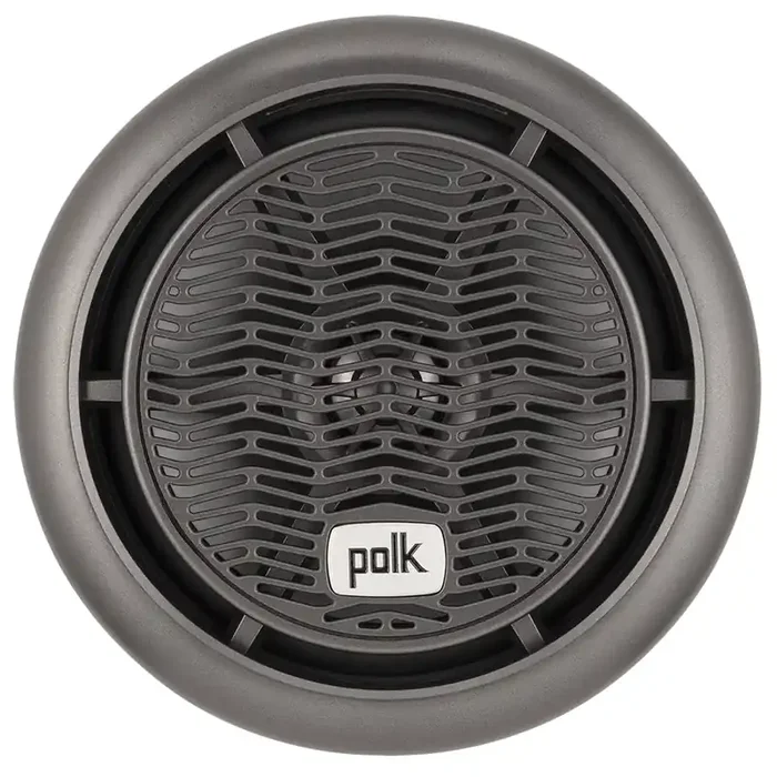 Polk Ultramarine 7.7in Speakers – Smoke