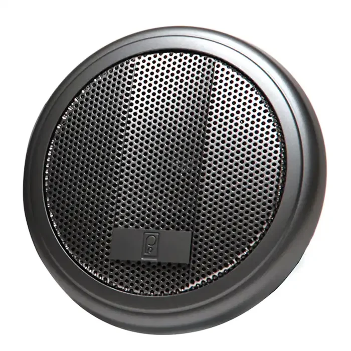 Poly-Planar 2in 35 Watt Spa Speaker – Round – Grey