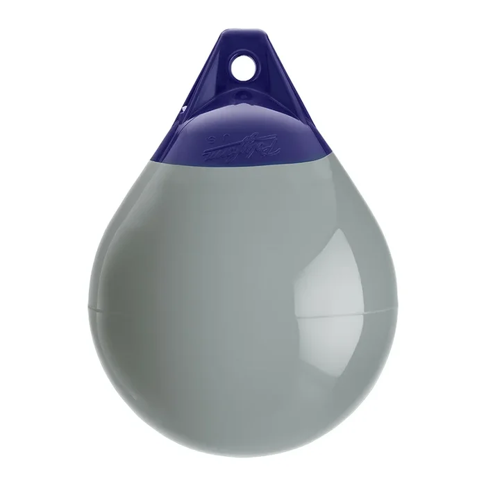 Polyform A-2 Buoy 14.5″ Diameter – Grey [A-2 GREY]