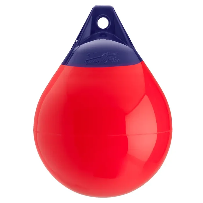 Polyform A-2 Buoy 14.5in Diameter – Red