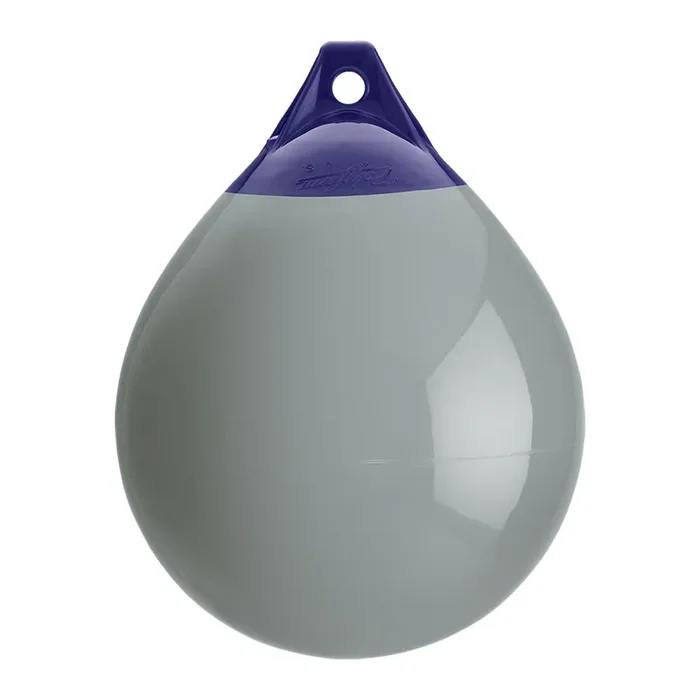 Polyform A-3 Buoy 17in Diameter – Grey