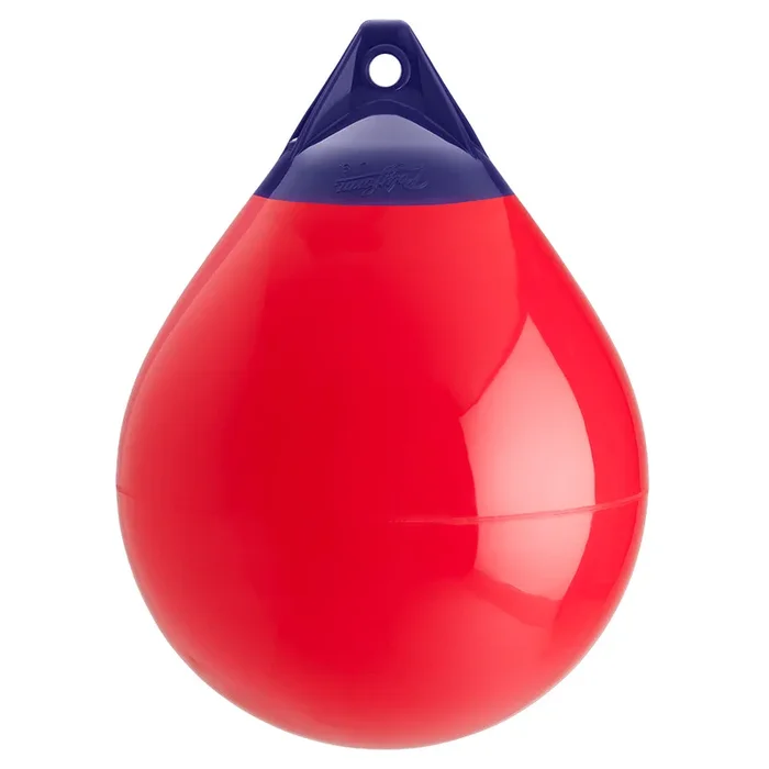 Polyform A-4 Buoy 20.5″ Diameter – Red [A-4 RED]
