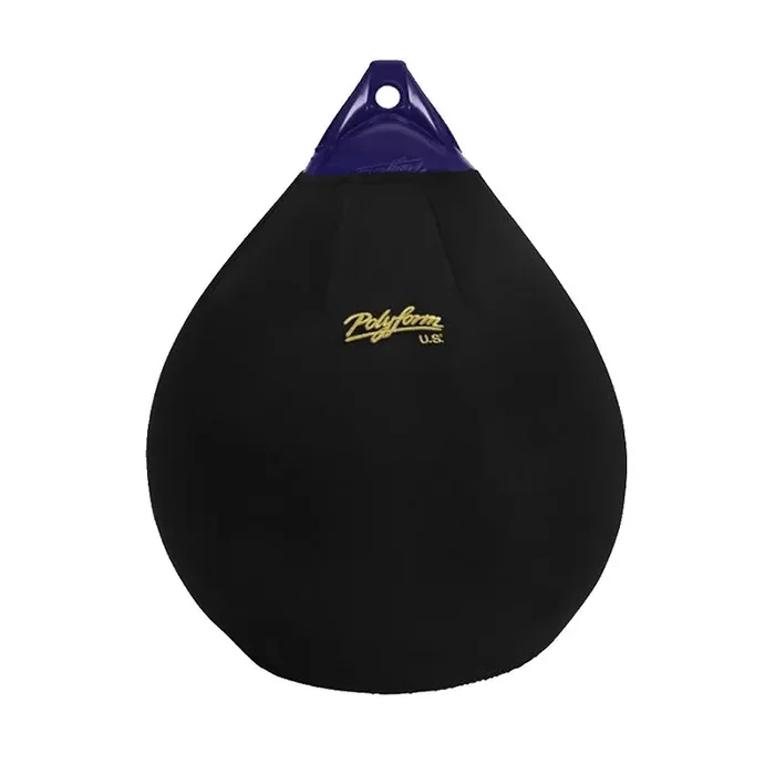 Polyform Fender Cover for A-5 Fender – Black