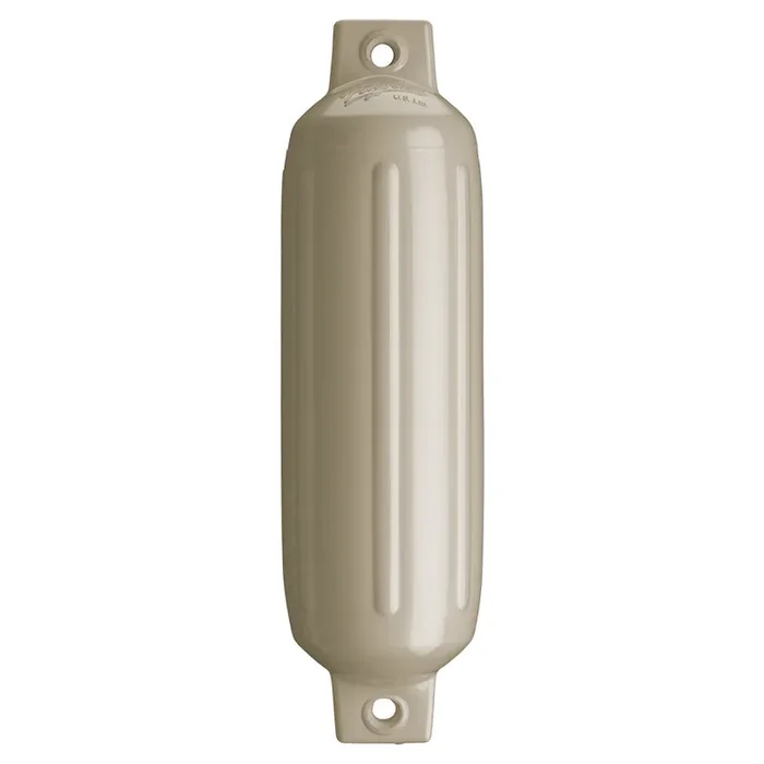 Polyform G-2 Twin Eye Fender 4.5in x 15.5in – Sand
