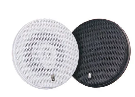 Polyplanar MA8506W 6THREE Wa 140 Watt White Speaker