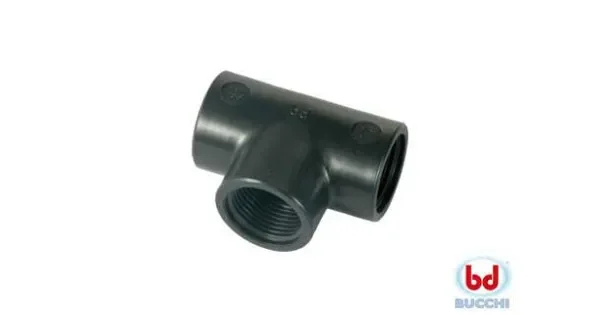 Polypropylene T 1″