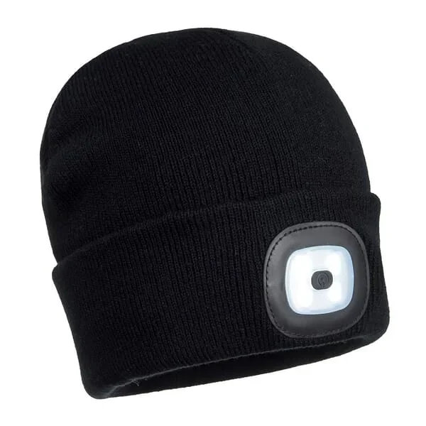 Port West Beanie Hat (single Light)