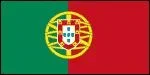 Portugal 12 x 9 Courtesy Flag Polyester