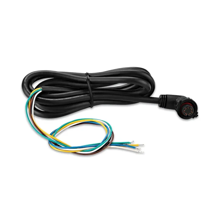 POWER/DATA CABLE 7-PIN 90 GHC/GM