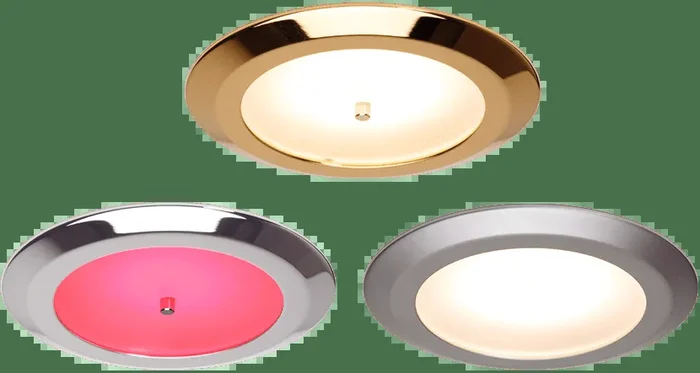 PREBIT Set of 4 LED-ceiling lights EB12-3-V2 main/secondary