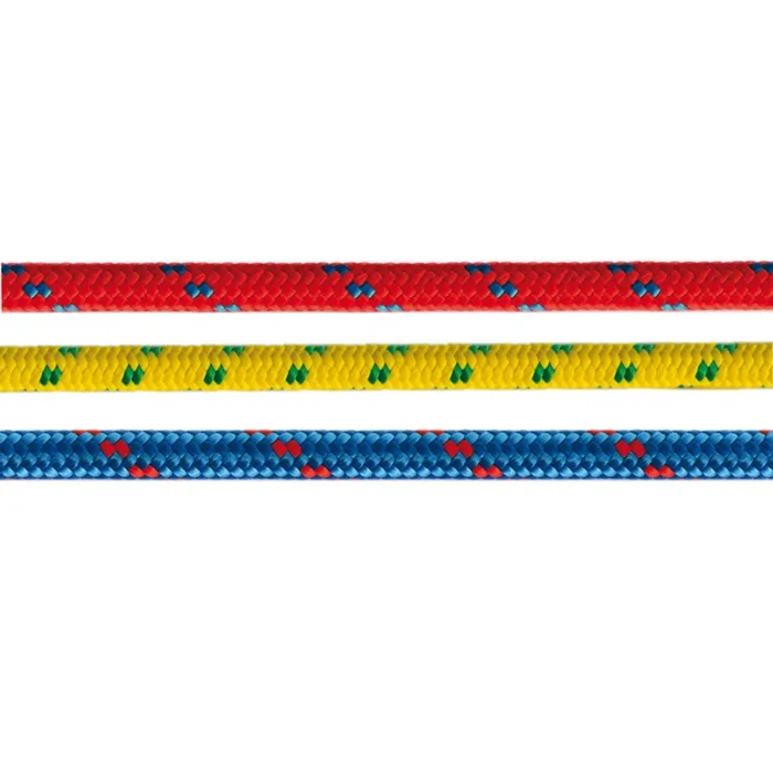 Premium Ø5 Blue Polypropylene Floating Braid Rope with Polyester Core – Versatile, Soft, and Lightweight for Boating and Sailing Needs