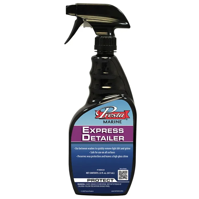 Presta Marine Express Detail – 22oz – 166622