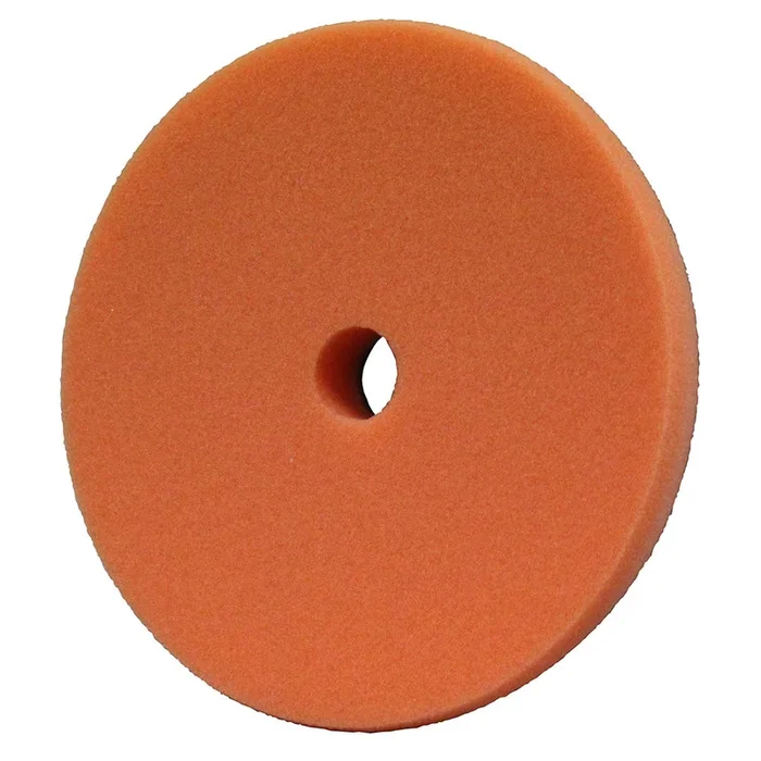 Presta PACE™ Orange Foam Medium Cut Pad – 3″ *4-Pack