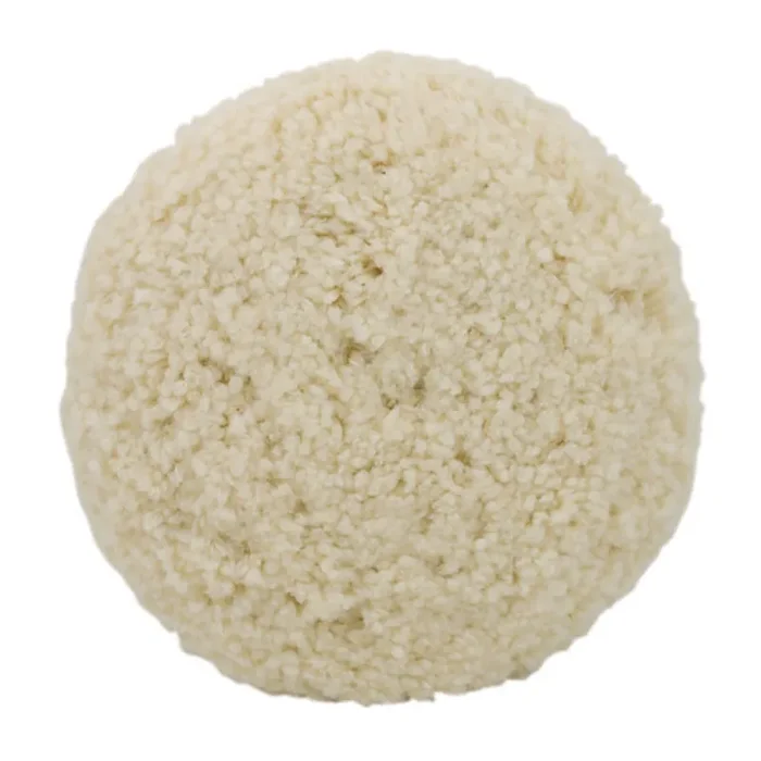 Presta White Double-Sided Screw On Pad – 9in