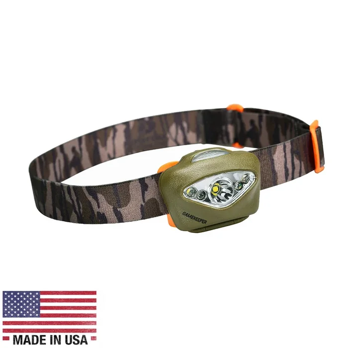 Princeton Tec Mossy Oak Gamekeeper – VIZZ Headlamp