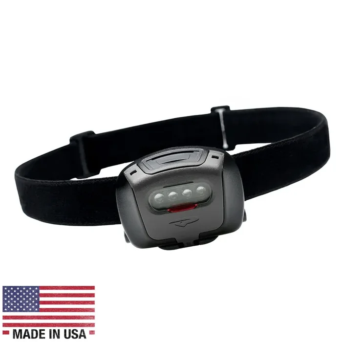 Princeton Tec Quad Tactical – Black