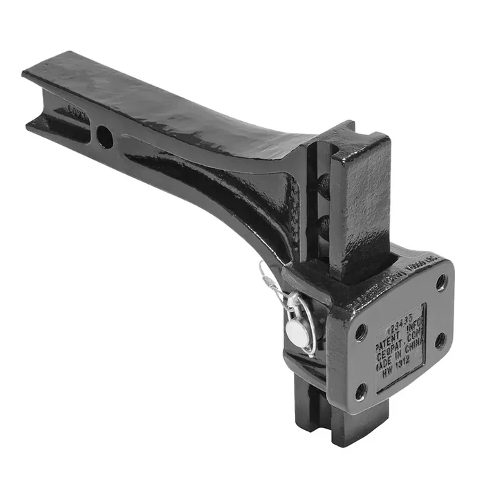 Pro Series Adjustable Pintle Mount – 63072