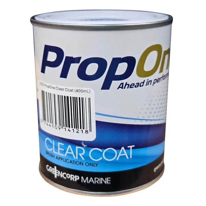 PropOne Clear Coat – 400ml [2053]